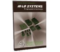 Katalog HI-LO Universalprogrammierger&auml;te und Mehrfachprogrammiersysteme