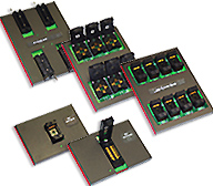 Module f&uuml;r ALL-100 Basisger&auml;te